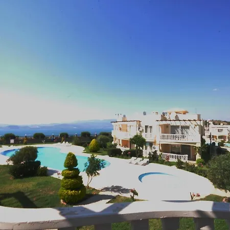 Flamingo Country Club Houses Apartment Milas