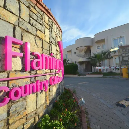 아파트 Flamingo Country Club Houses Milas